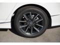 2021 Platinum White Pearl Honda Accord EX-L  photo #11