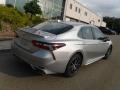 Celestial Silver Metallic - Camry SE Photo No. 16