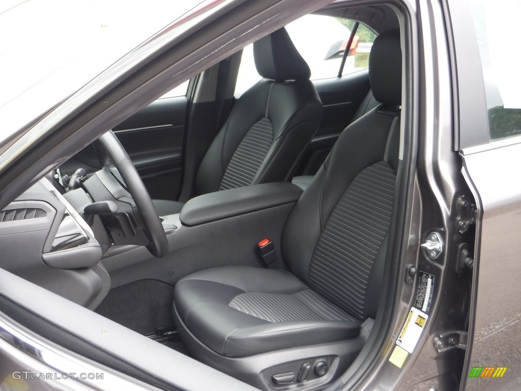 2021 Toyota Camry SE Front Seat Photo #142653835