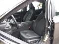 Front Seat of 2021 Camry SE