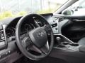 Black Steering Wheel Photo for 2021 Toyota Camry #142653856