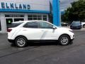 Summit White - Equinox LT AWD Photo No. 2