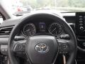 Black Steering Wheel Photo for 2021 Toyota Camry #142653886