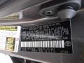 1H1: Predawn Gray Mica 2021 Toyota Camry SE Color Code