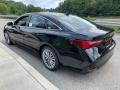 2021 Midnight Black Metallic Toyota Avalon Hybrid Limited  photo #2