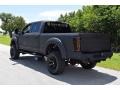 Agate Black - F250 Super Duty XLT Crew Cab 4x4 Photo No. 4