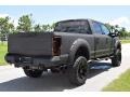 Agate Black - F250 Super Duty XLT Crew Cab 4x4 Photo No. 6