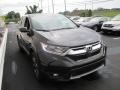 Gunmetal Metallic - CR-V EX AWD Photo No. 7