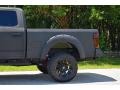 Agate Black - F250 Super Duty XLT Crew Cab 4x4 Photo No. 11