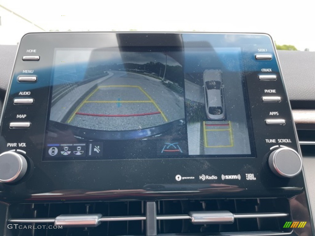 2021 Avalon Hybrid Limited - Midnight Black Metallic / Black photo #14