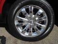 2007 Ford Edge SEL Plus Wheel and Tire Photo