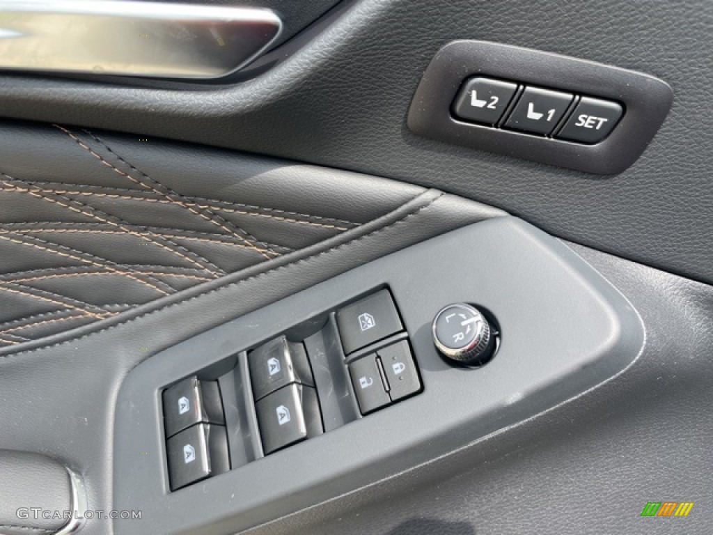 2021 Avalon Hybrid Limited - Midnight Black Metallic / Black photo #20