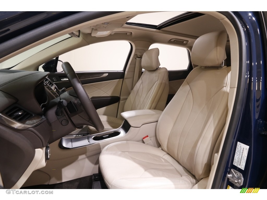 Cappuccino Interior 2019 Lincoln MKC Reserve AWD Photo #142655999