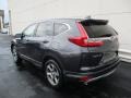 Modern Steel Metallic - CR-V EX-L AWD Photo No. 3