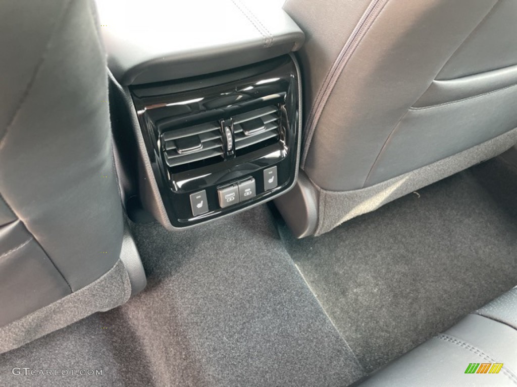 2021 Avalon Hybrid Limited - Midnight Black Metallic / Black photo #27