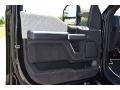 Agate Black - F250 Super Duty XLT Crew Cab 4x4 Photo No. 31