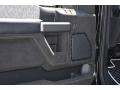Agate Black - F250 Super Duty XLT Crew Cab 4x4 Photo No. 33