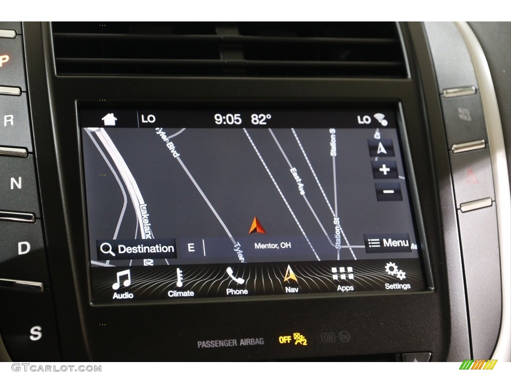 2019 Lincoln MKC Reserve AWD Navigation Photo #142656176