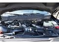 Agate Black - F250 Super Duty XLT Crew Cab 4x4 Photo No. 46