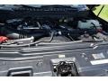 Agate Black - F250 Super Duty XLT Crew Cab 4x4 Photo No. 48