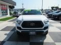 Super White - Tacoma SR Double Cab Photo No. 2