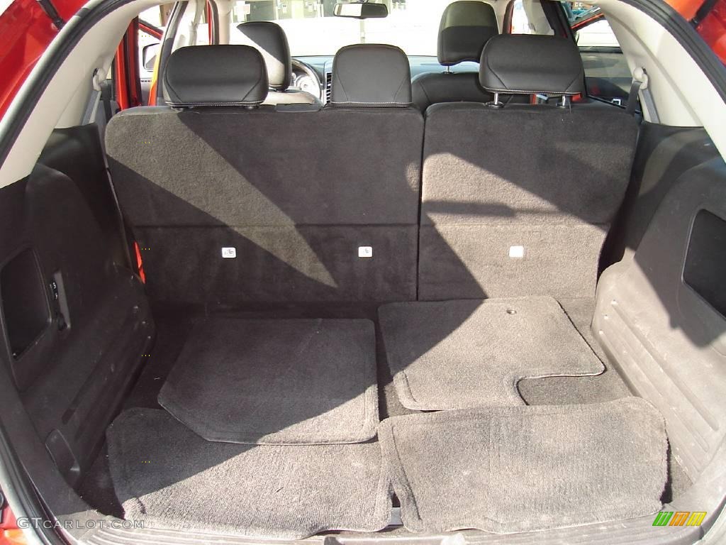 2007 Ford Edge SEL Plus Trunk Photo #14265648