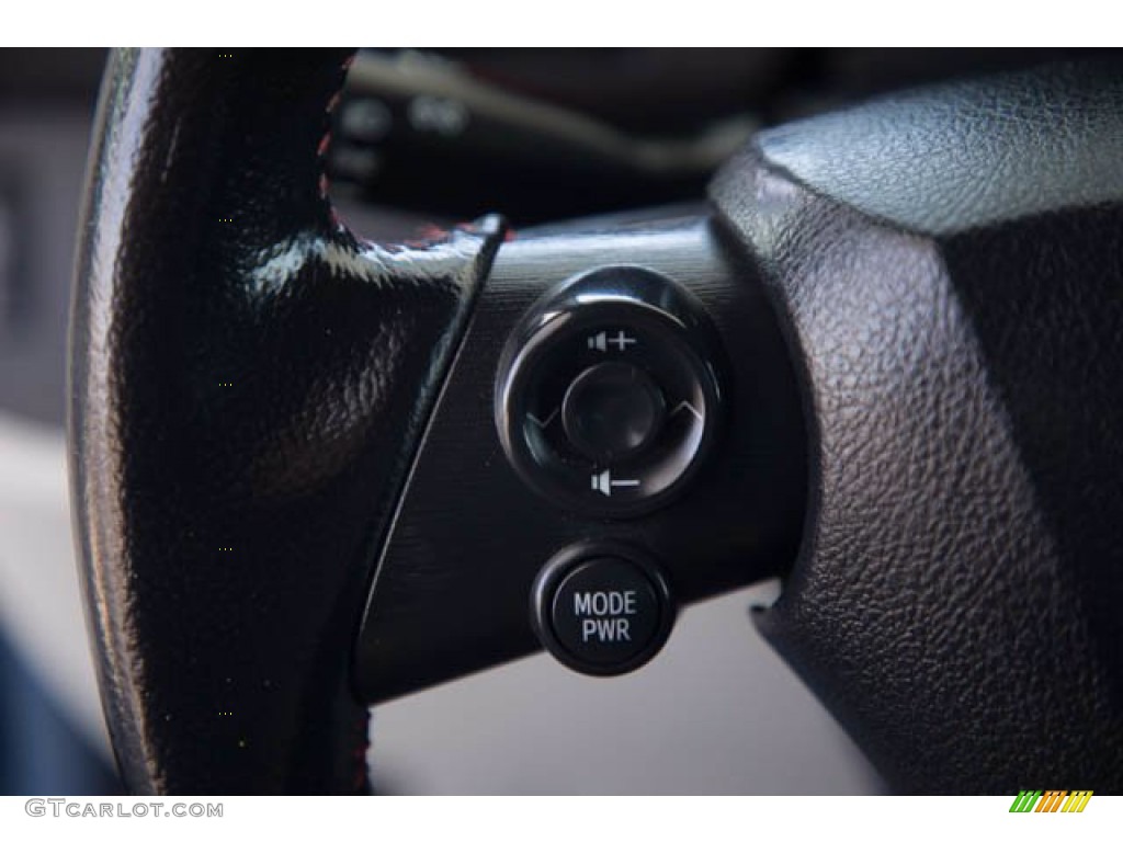 2012 iQ  - Pacific Blue Metallic / Dark Gray photo #13