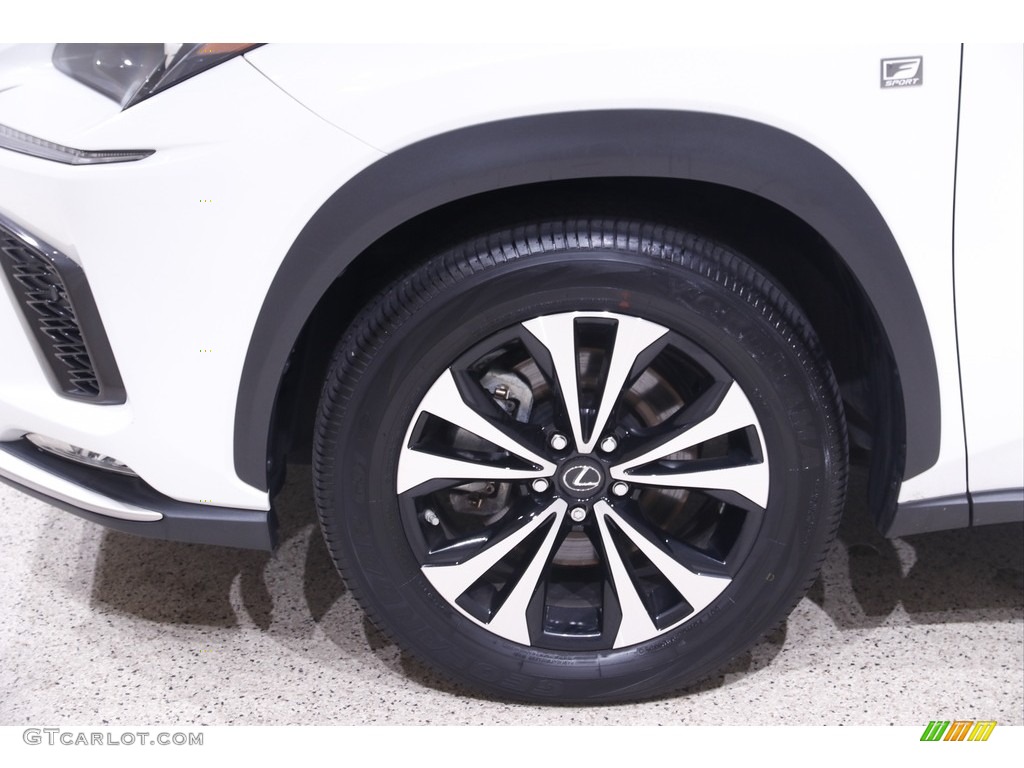 2021 Lexus NX 300 F Sport AWD Wheel Photos