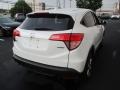 White Orchid Pearl - HR-V EX AWD Photo No. 5