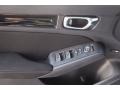 2022 Honda Civic Black Interior Door Panel Photo