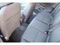 Black Rear Seat Photo for 2022 Honda Civic #142657334
