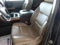 2016 Chevrolet Silverado 1500 LTZ Crew Cab 4x4 Front Seat