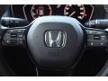 Black Steering Wheel Photo for 2022 Honda Civic #142657448