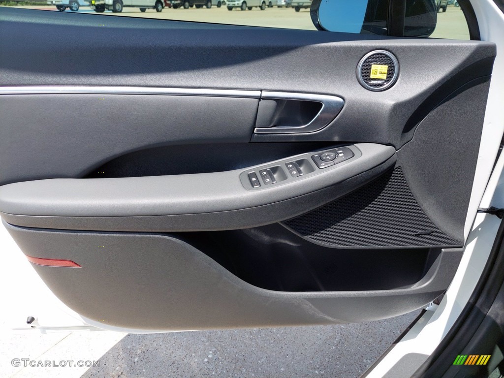 2022 Hyundai Sonata SEL Plus Door Panel Photos