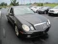 Black - E 350 4Matic Sedan Photo No. 7