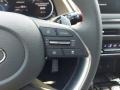Black Steering Wheel Photo for 2022 Hyundai Sonata #142657601