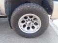 2003 GMC Sierra 3500 SLT Extended Cab Dually Wheel and Tire Photo