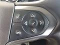 2016 Chevrolet Silverado 1500 Cocoa/Dune Interior Steering Wheel Photo