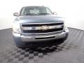 Graystone Metallic - Silverado 1500 LT Crew Cab 4x4 Photo No. 3