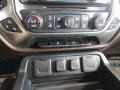 2016 Chevrolet Silverado 1500 LTZ Crew Cab 4x4 Controls