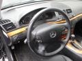 Black - E 350 4Matic Sedan Photo No. 14