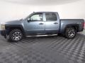 Graystone Metallic - Silverado 1500 LT Crew Cab 4x4 Photo No. 5