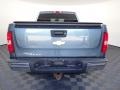 Graystone Metallic - Silverado 1500 LT Crew Cab 4x4 Photo No. 7