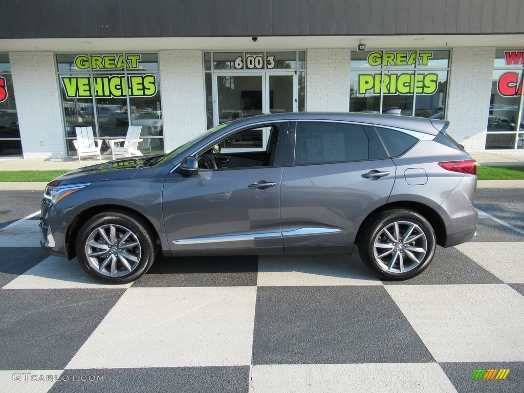 2020 RDX Technology AWD - Modern Steel Metallic / Graystone photo #1