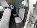 Silver Ice Metallic - Colorado WT Extended Cab Photo No. 13