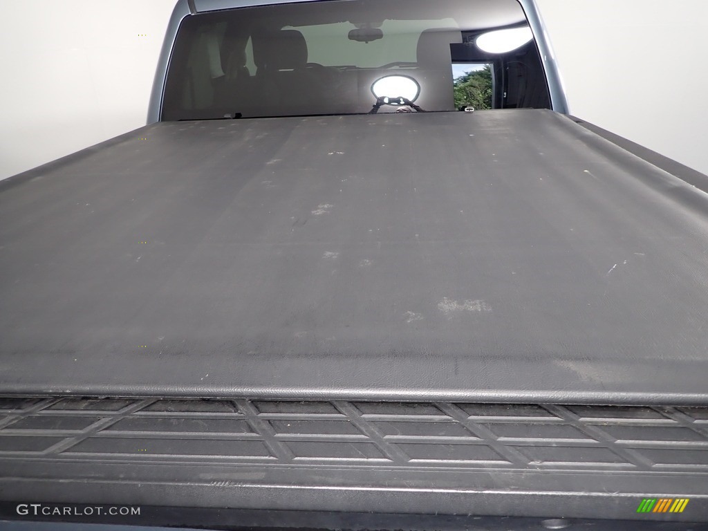 2009 Silverado 1500 LT Crew Cab 4x4 - Graystone Metallic / Ebony photo #10