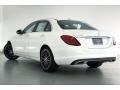 Polar White - C 300 Sedan Photo No. 2