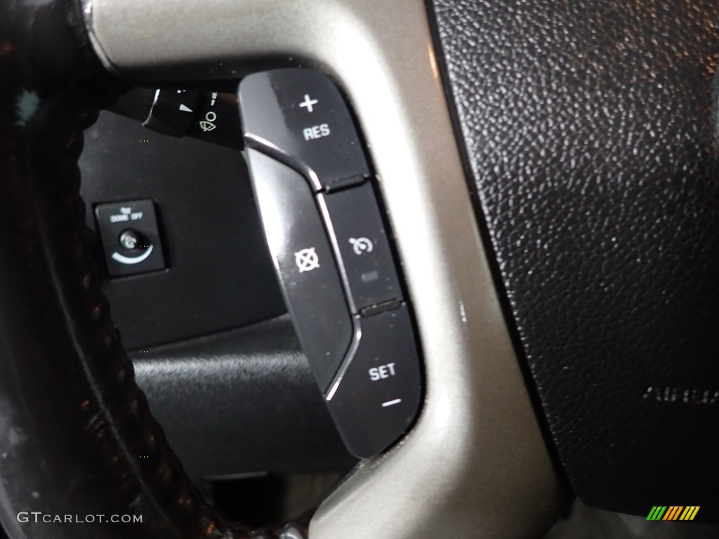 2009 Silverado 1500 LT Crew Cab 4x4 - Graystone Metallic / Ebony photo #19