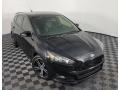 2017 Shadow Black Ford Focus ST Hatch  photo #3