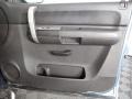 Graystone Metallic - Silverado 1500 LT Crew Cab 4x4 Photo No. 23
